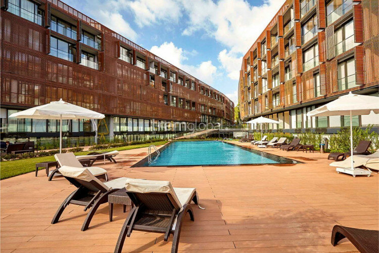 Квартира 3+1 в Стамбуле, Турция | PBB-42623