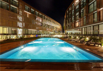 Квартира 3+1 в Стамбуле, Турция