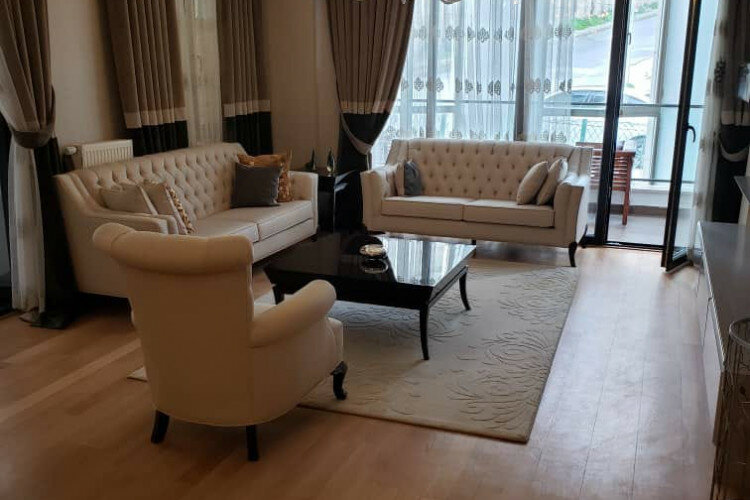 Квартира 2+1 в Стамбуле, Турция | SBB-31747