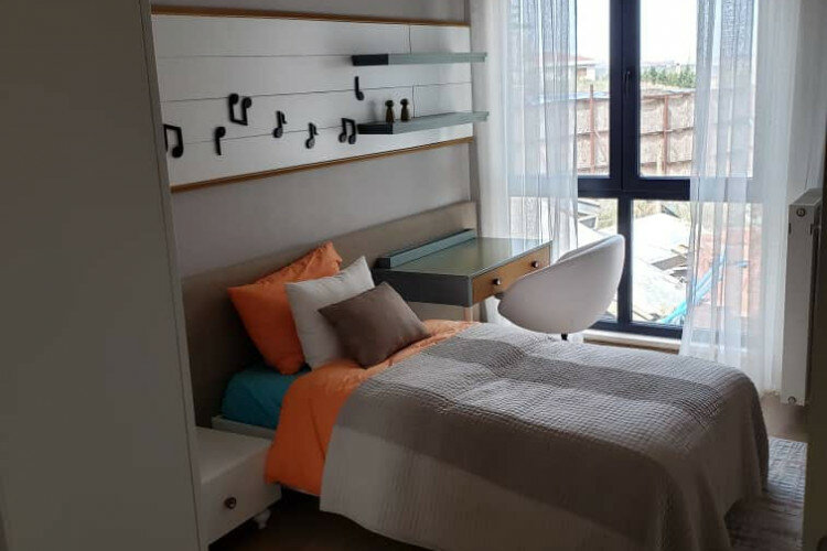 Квартира 2+1 в Стамбуле, Турция | SBB-31747