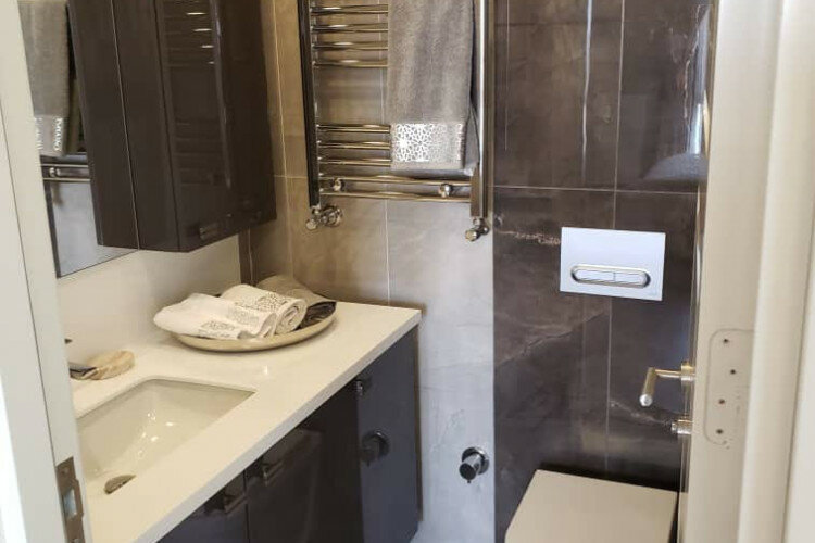 Квартира 2+1 в Стамбуле, Турция | SBB-31747