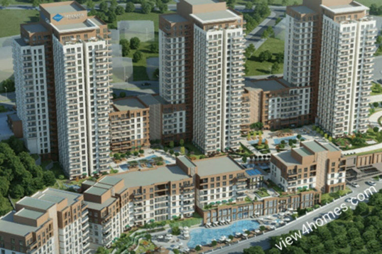 Квартира 2+1 в Стамбуле, Турция | SBB-31747