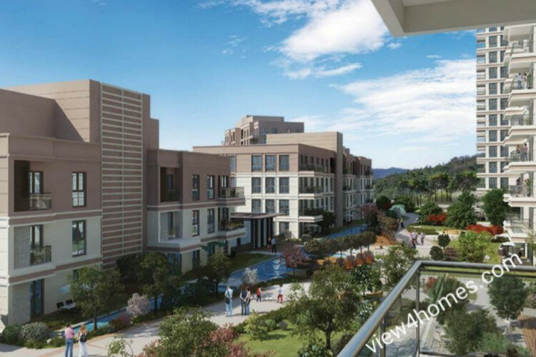 Квартира 2+1 в Стамбуле, Турция | SBB-31747