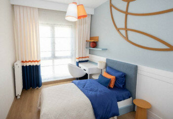 Квартира 2+1 в Стамбуле, Турция | SBB-31747