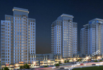 Квартира 2+1 в Стамбуле, Турция | SBB-31747