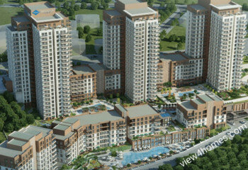 Квартира 2+1 в Стамбуле, Турция | SBB-31747