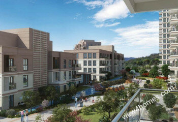 Квартира 2+1 в Стамбуле, Турция | SBB-31747