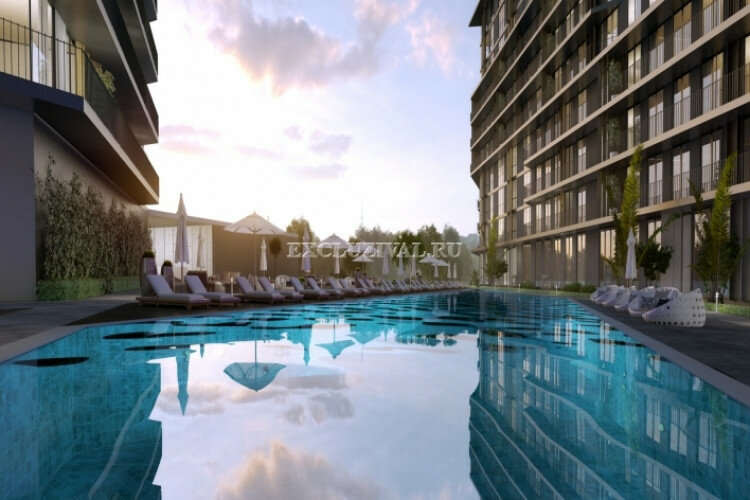 Квартира 1+1 в Измире, Турция | PTE-10868