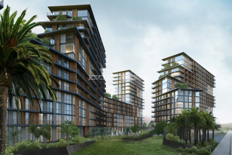 Квартира 1+1 в Измире, Турция | PTE-10868