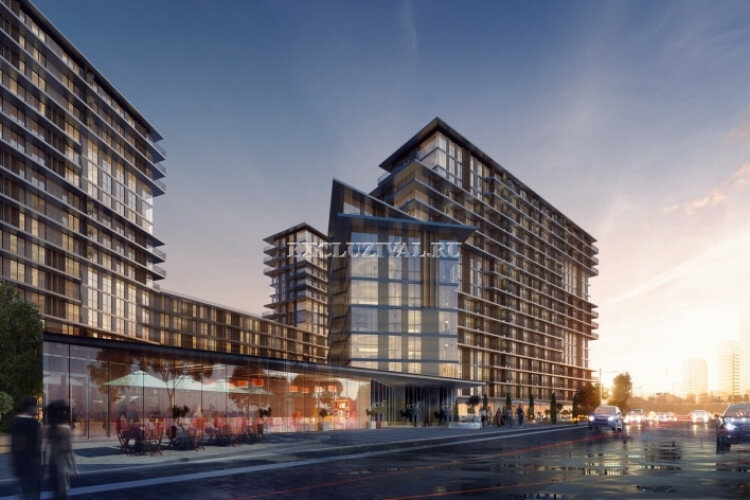 Квартира 1+1 в Измире, Турция | PTE-10868