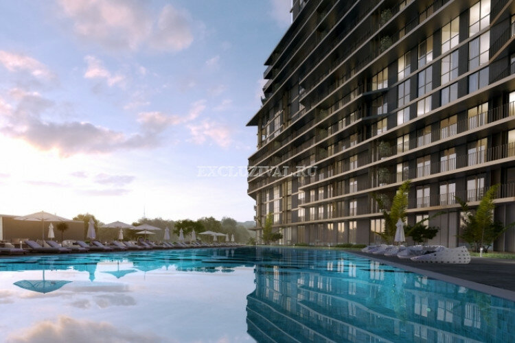 Квартира 1+1 в Измире, Турция | PTE-10868