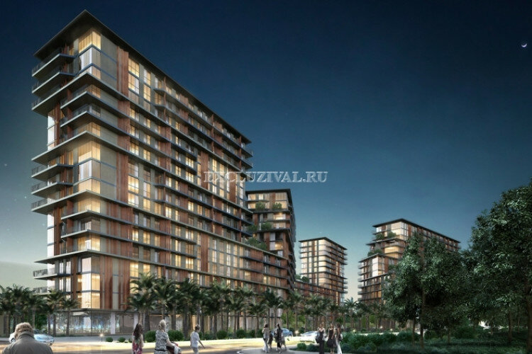 Квартира 1+1 в Измире, Турция | PTE-10868