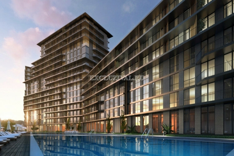 Квартира 1+1 в Измире, Турция | PTE-10868