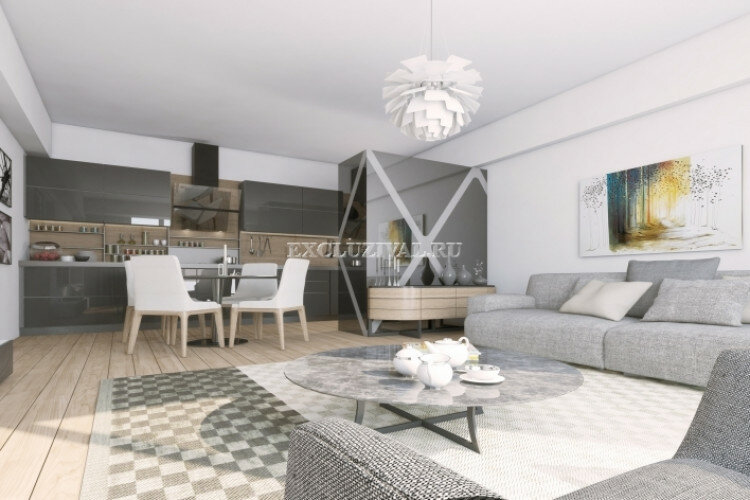 Квартира 1+1 в Измире, Турция | PTE-10868