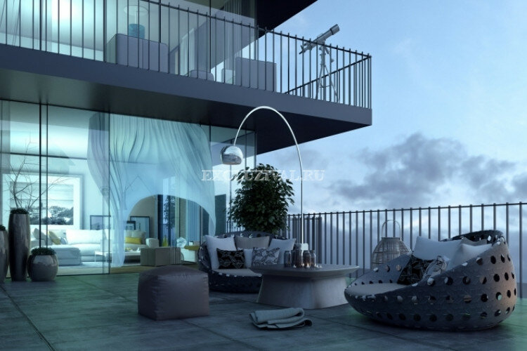 Квартира 1+1 в Измире, Турция | PTE-10868