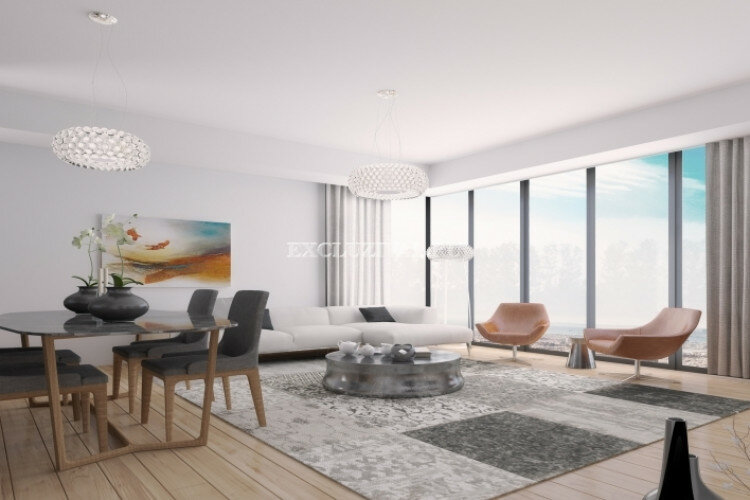 Квартира 1+1 в Измире, Турция | PTE-10868