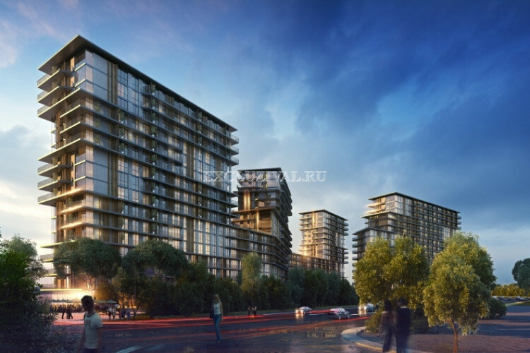 Квартира 1+1 в Измире, Турция | PTE-10868