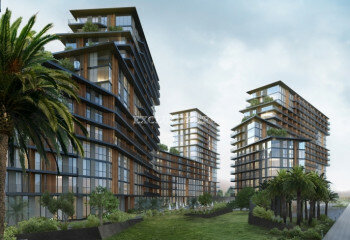 Квартира 1+1 в Измире, Турция | PTE-10868