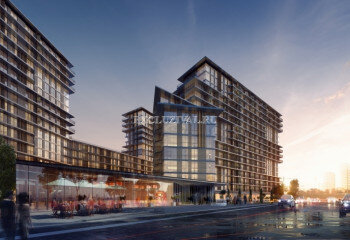 Квартира 1+1 в Измире, Турция | PTE-10868