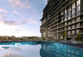 Квартира 1+1 в Измире, Турция | PTE-10868