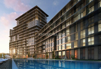 Квартира 1+1 в Измире, Турция | PTE-10868