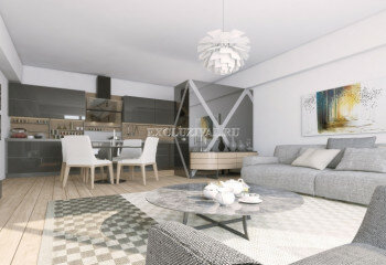 Квартира 1+1 в Измире, Турция | PTE-10868