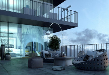 Квартира 1+1 в Измире, Турция | PTE-10868