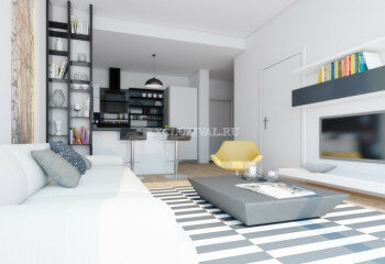 Квартира 1+1 в Измире, Турция | PTE-10868