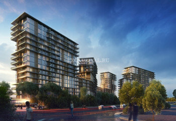 Квартира 1+1 в Измире, Турция | PTE-10868