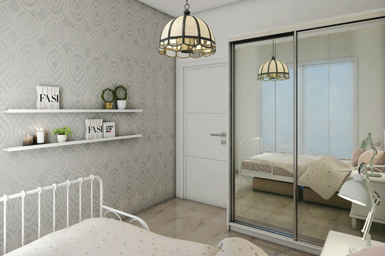 Квартира 2+1 в Каргыджаке, Алания, Турция | STE-37000