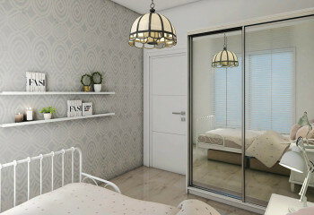 Квартира 2+1 в Каргыджаке, Алания, Турция | STE-37000