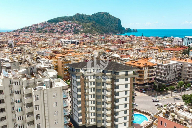 Квартира 1+1 в Алании, Турция | PBB-43547