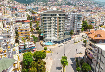 Квартира 1+1 в Алании, Турция | PBB-43547