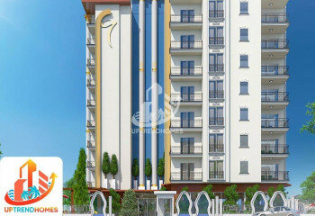 Квартира 1+1 в Алании, Турция | SBB-28957