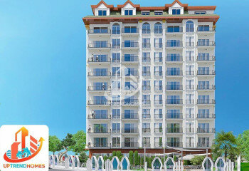 Квартира 1+1 в Алании, Турция | SBB-28957