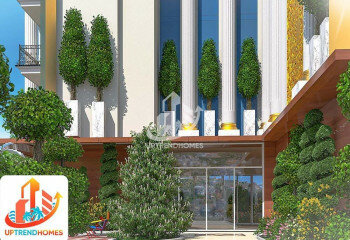 Квартира 1+1 в Алании, Турция | SBB-28957