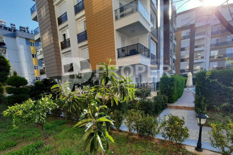 Квартира 2+1 в Анталии, Турция | STE-43559