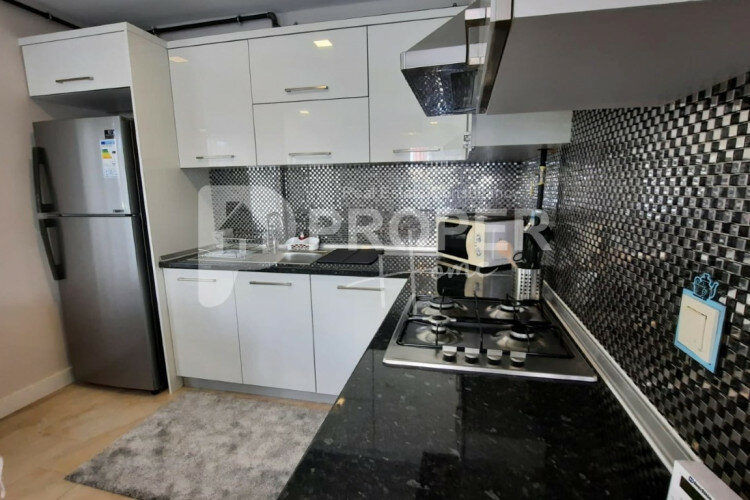Квартира 2+1 в Анталии, Турция | STE-43559