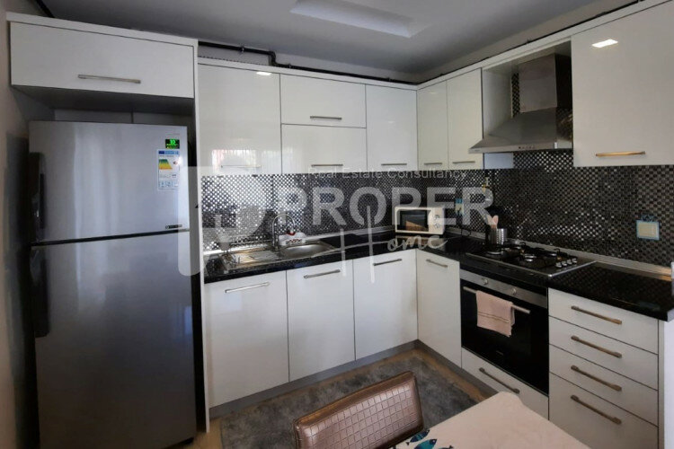 Квартира 2+1 в Анталии, Турция | STE-43559