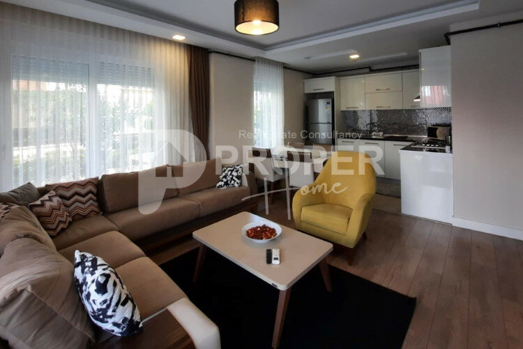 Квартира 2+1 в Анталии, Турция | STE-43559