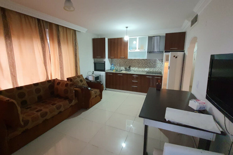 Квартира 2+1 в Коньяалты, Анталия, Турция | PTE-36803