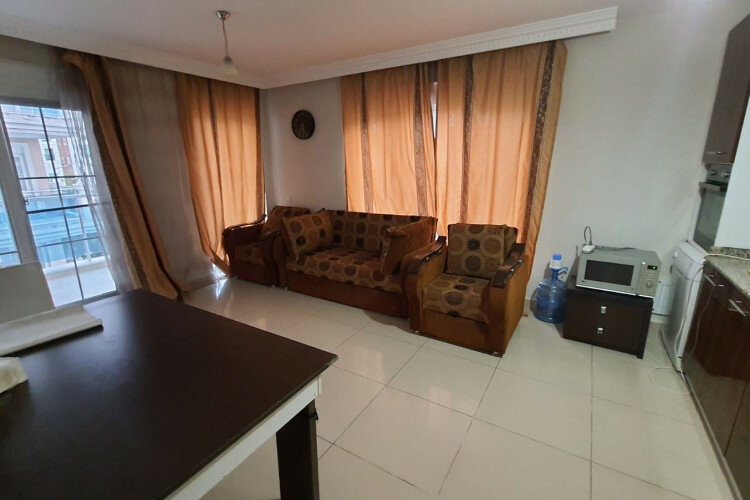 Квартира 2+1 в Коньяалты, Анталия, Турция | PTE-36803