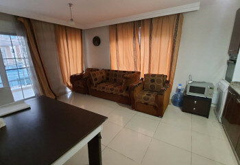 Квартира 2+1 в Коньяалты, Анталия, Турция | PTE-36803