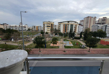 Квартира 2+1 в Коньяалты, Анталия, Турция | PTE-36803