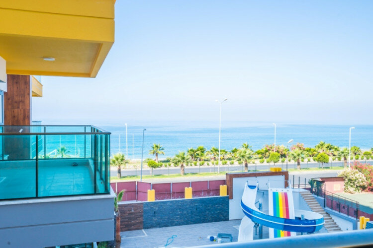 Квартира 2+1 в Махмутларе, Алания, Турция | SBB-25749