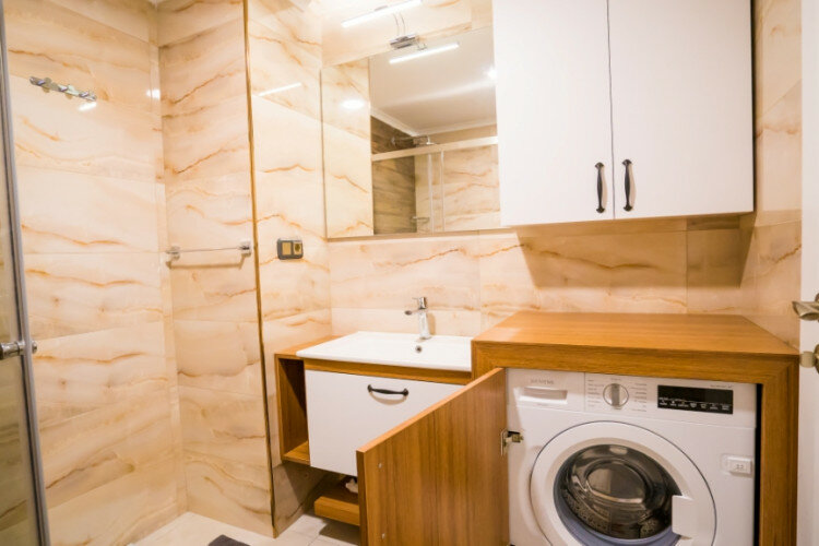 Квартира 2+1 в Махмутларе, Алания, Турция | SBB-25749