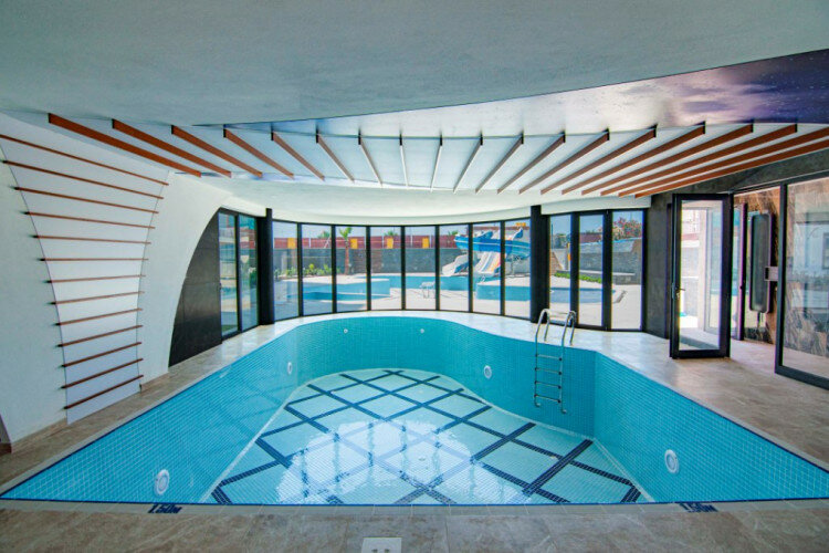 Квартира 2+1 в Махмутларе, Алания, Турция | SBB-25749