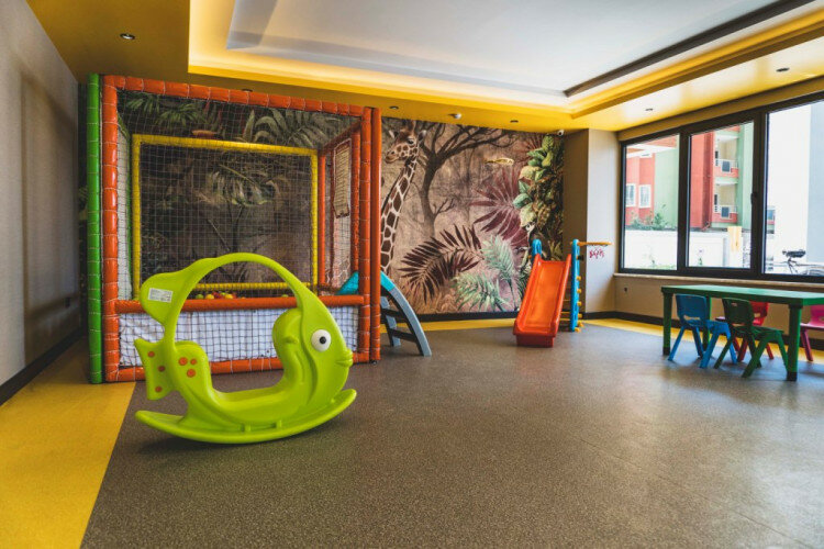 Квартира 2+1 в Махмутларе, Алания, Турция | SBB-25749