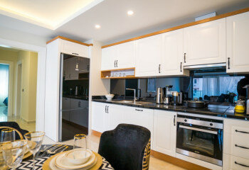 Квартира 2+1 в Махмутларе, Алания, Турция | SBB-25749