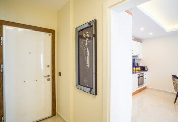 Квартира 2+1 в Махмутларе, Алания, Турция | SBB-25749